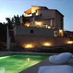 Mas De La Serra Hotell Fuentespalda