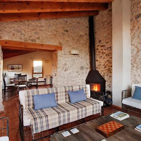 Mas De La Serra Hotel