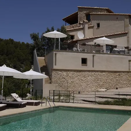Hotel Mas De La Serra 3*