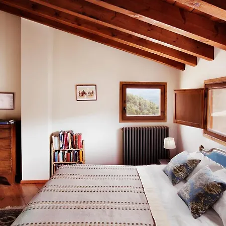 Mas De La Serra Fuentespalda