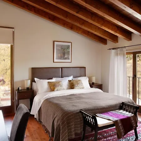 Mas De La Serra Hotel