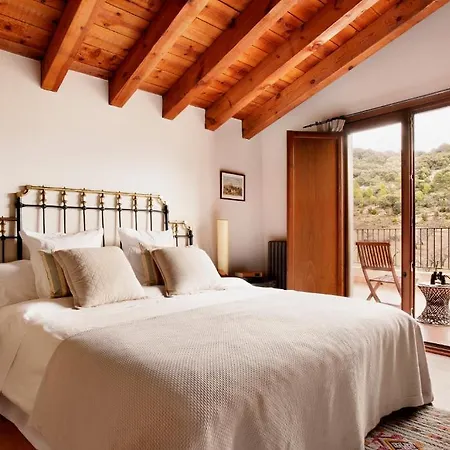 Mas De La Serra Fuentespalda