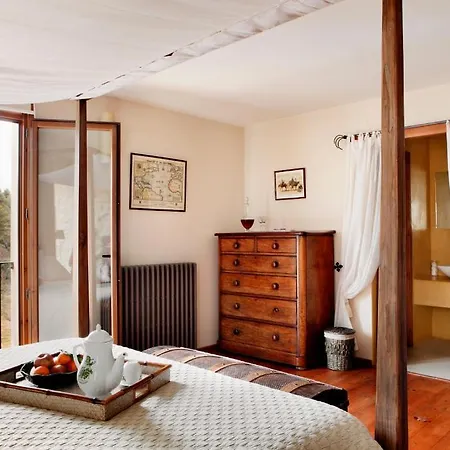 Hotel Mas De La Serra Fuentespalda