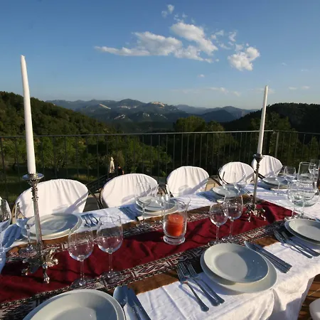 Mas De La Serra Hotel