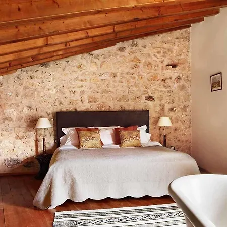 Mas De La Serra Hotel Fuentespalda