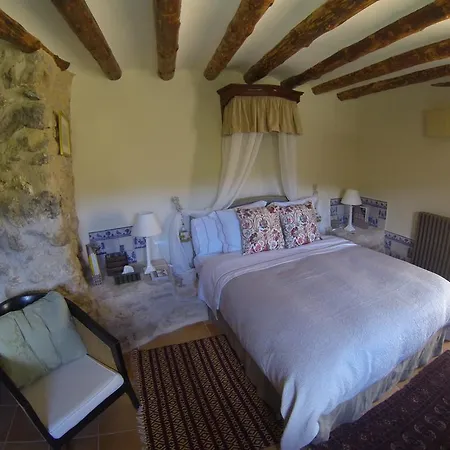 Hotel Mas De La Serra Fuentespalda