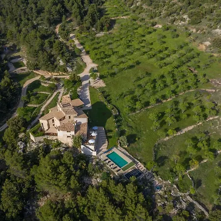 Mas De La Serra 3* Fuentespalda