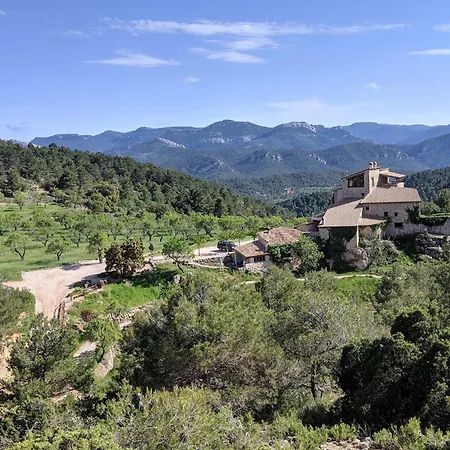 Mas De La Serra Fuentespalda