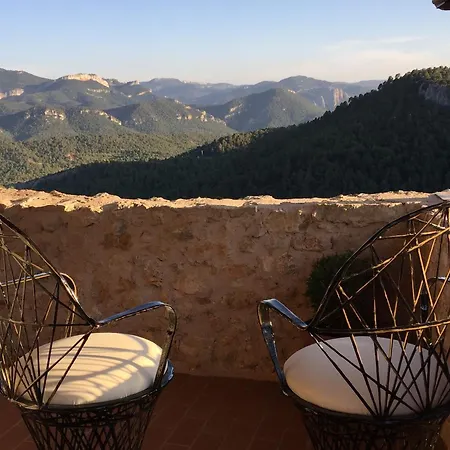 Hotel Mas De La Serra