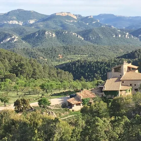 Mas De La Serra Hotel 3*