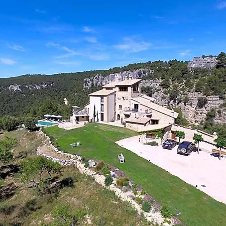 Szálloda Mas De La Serra