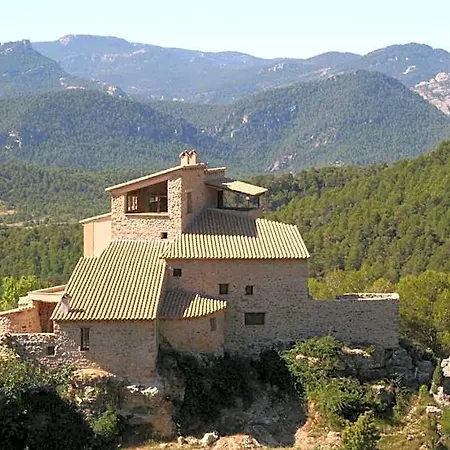 Mas De La Serra Szálloda Fuentespalda