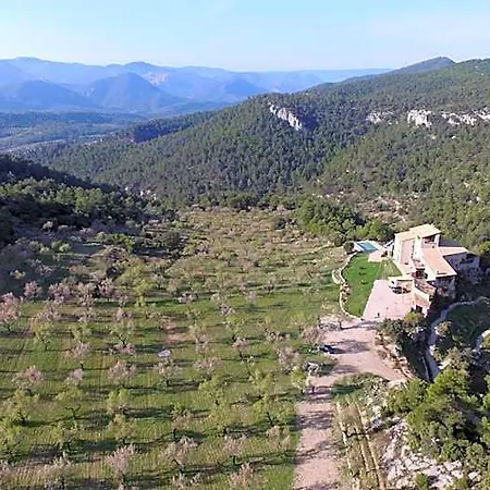 Mas De La Serra Fuentespalda