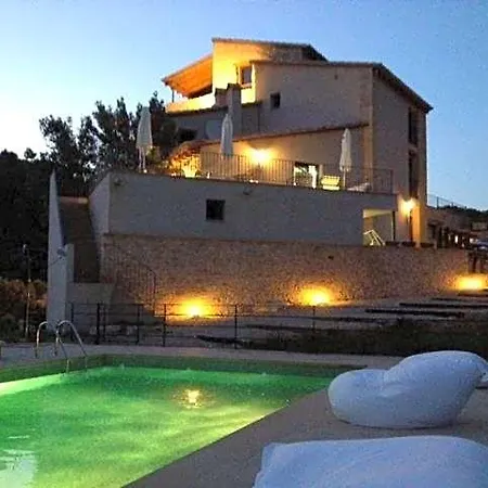Mas De La Serra Szálloda 3*
