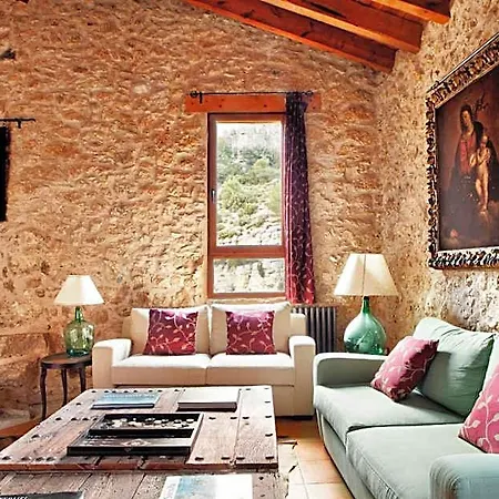 Mas De La Serra