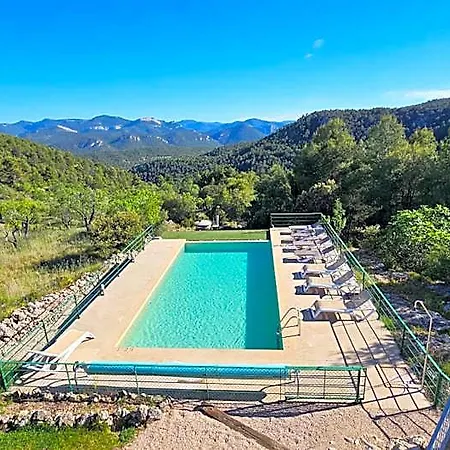 Szálloda Mas De La Serra