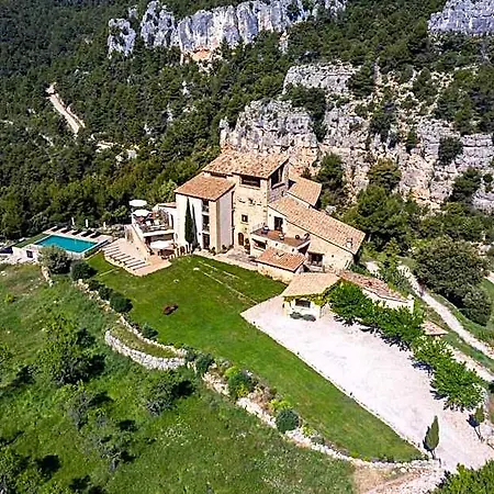 Szálloda Mas De La Serra Fuentespalda