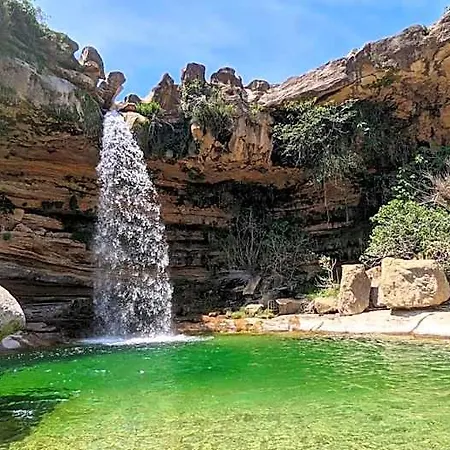 Mas De La Serra 3* Fuentespalda