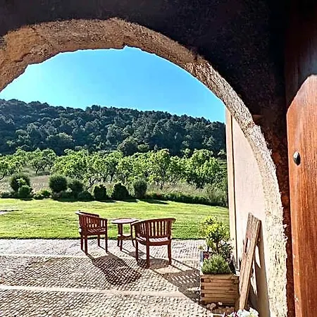 Szálloda Mas De La Serra Fuentespalda