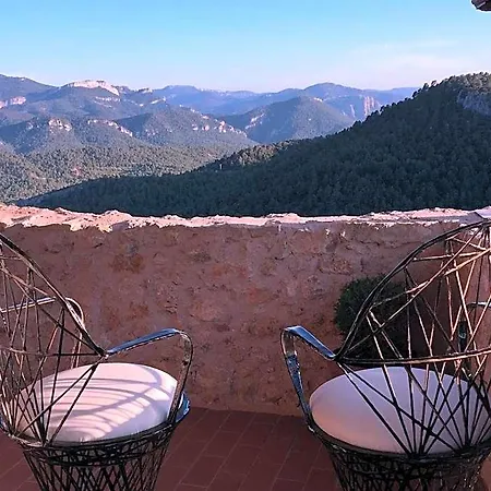 Mas De La Serra Fuentespalda