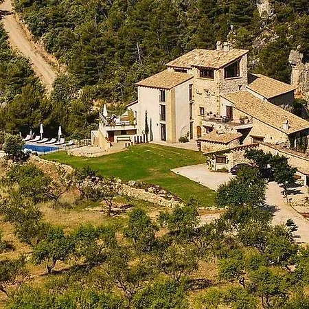 Mas De La Serra Fuentespalda