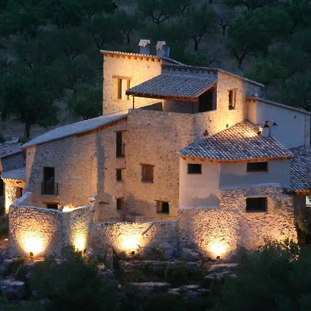 Mas De La Serra Hotel 3*