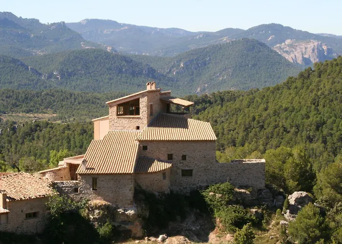 Mas De La Serra 3* Fuentespalda