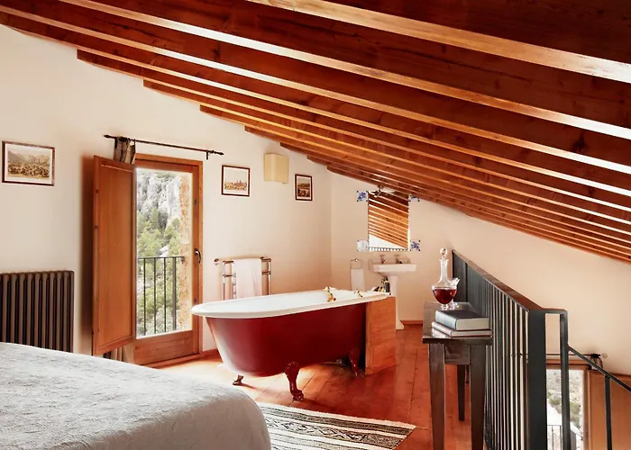 Mas De La Serra 3* Fuentespalda