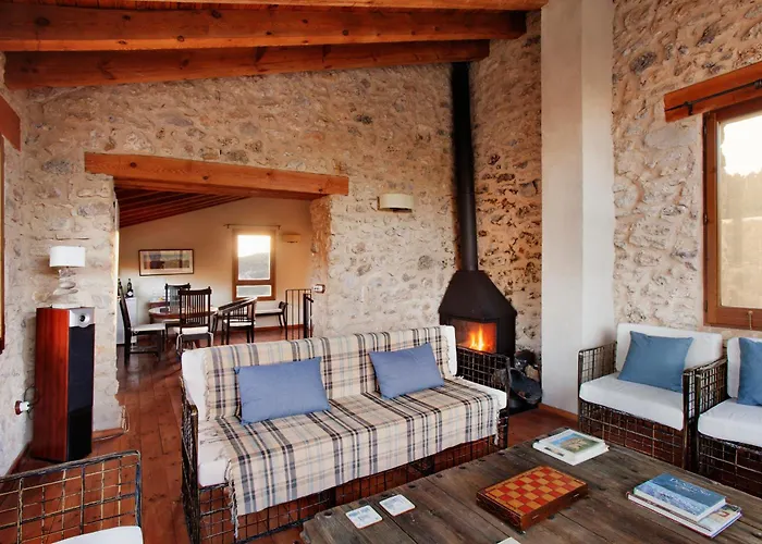 Mas De La Serra Hotell