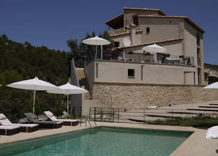 Hotell Mas De La Serra 3*