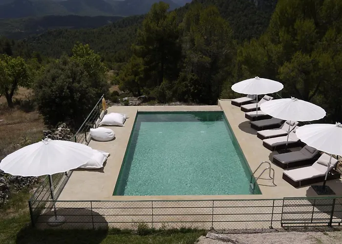 Hotell Mas De La Serra 3*