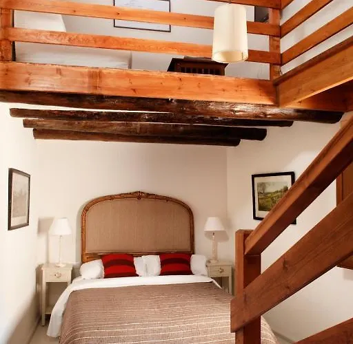 Hotell Mas De La Serra