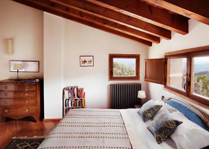 Mas De La Serra Fuentespalda