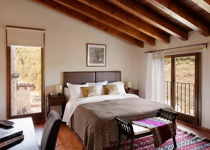 Mas De La Serra Hotell