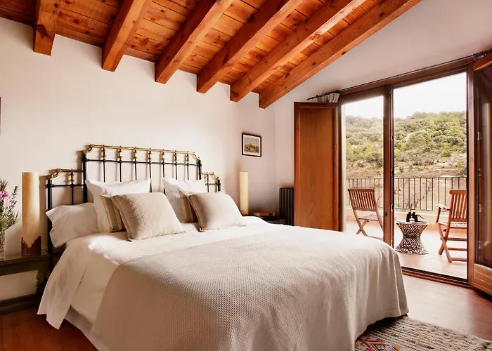 Mas De La Serra Fuentespalda