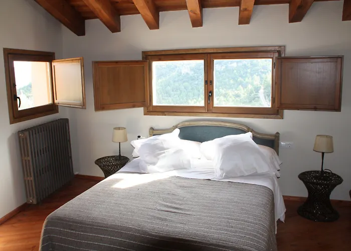 Hotell Mas De La Serra 3*