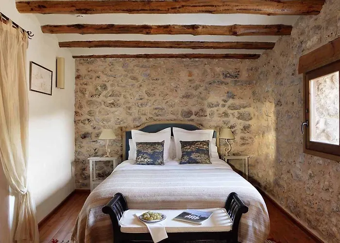 Hotell Mas De La Serra