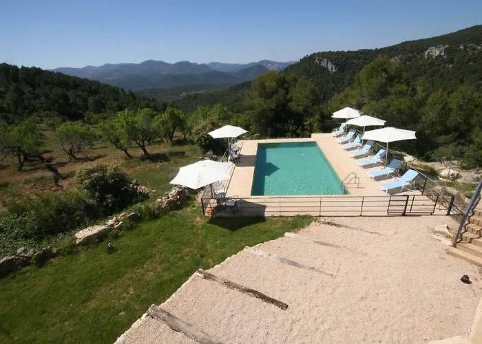 Mas De La Serra 3* Fuentespalda