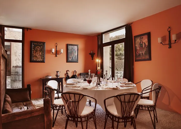 Hotell Mas De La Serra 3*