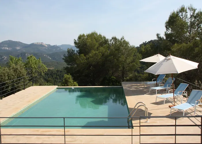 Mas De La Serra Hotell 3*