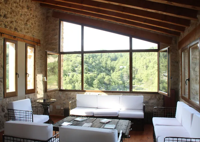 Mas De La Serra 3* Fuentespalda