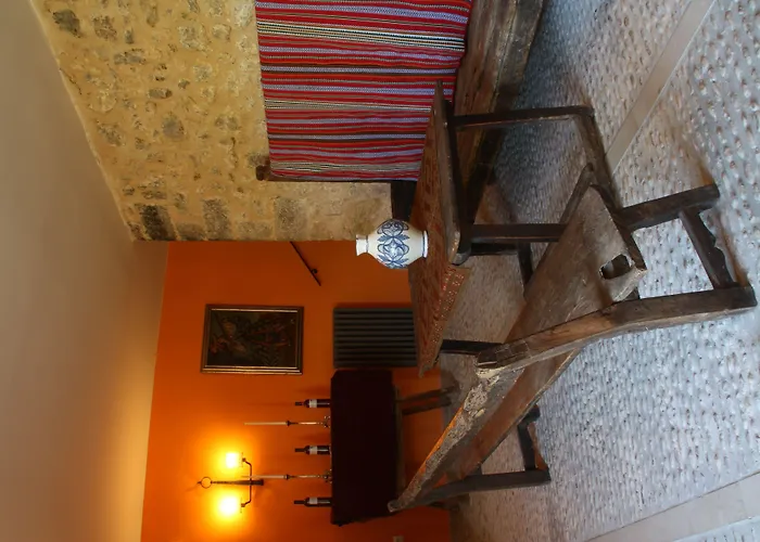 Hotell Mas De La Serra 3*