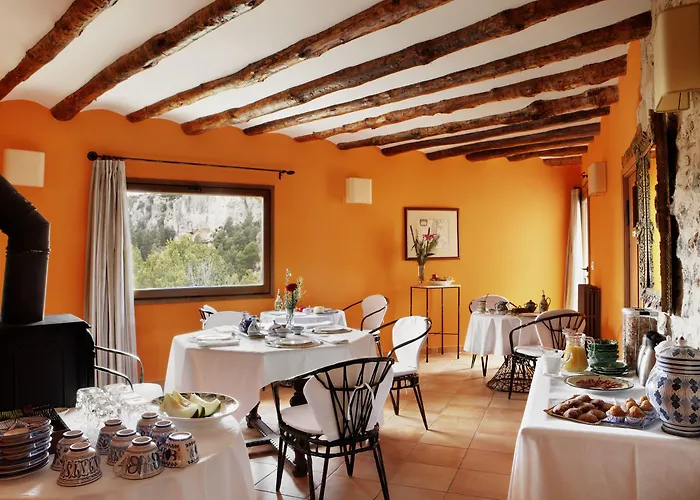 Hotell Mas De La Serra