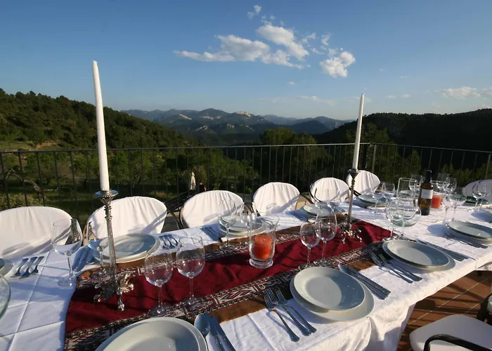 Mas De La Serra Hotell