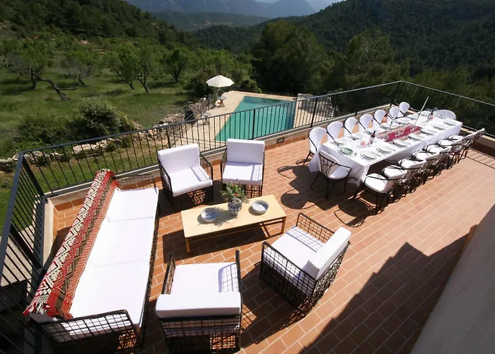 Mas De La Serra 3* Fuentespalda