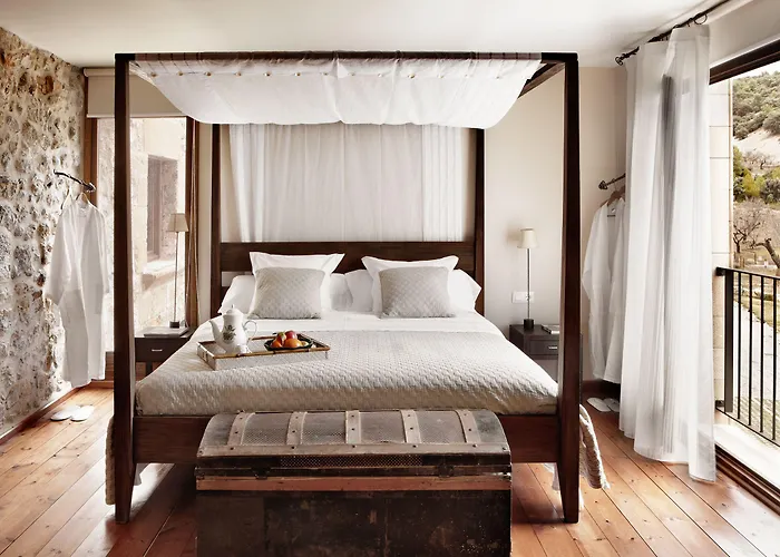 Mas De La Serra Hotell 3*