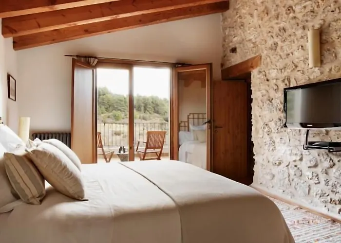 Mas De La Serra Hotell