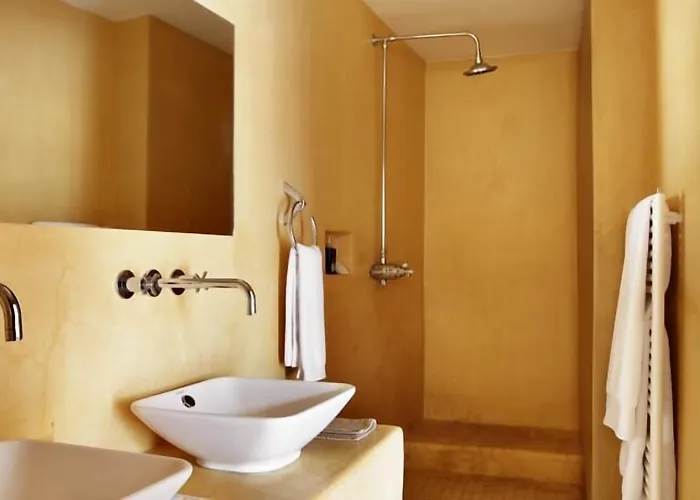 Hotell Mas De La Serra