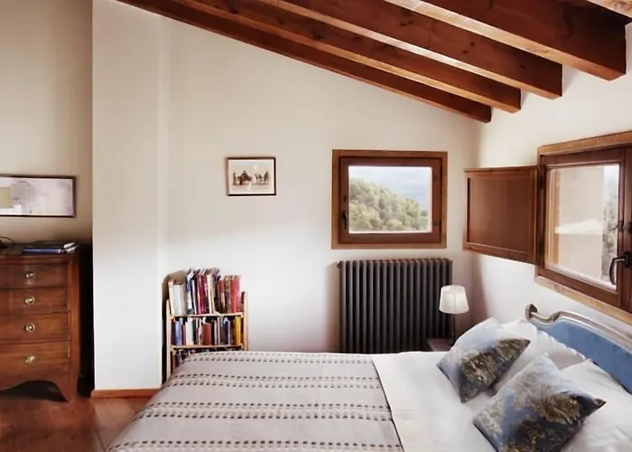 Mas De La Serra Hotell 3*