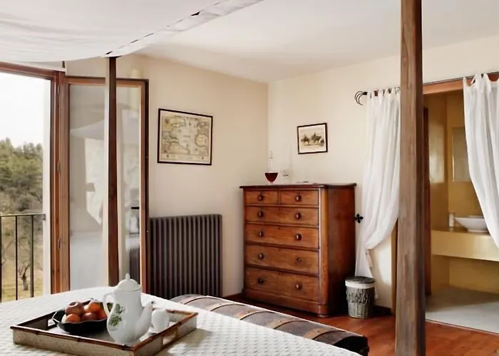 Mas De La Serra Fuentespalda